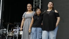 Ganadoras de la pasada edici�n del concurso