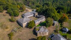 El conjunto a la venta en A Fonsagrada, en im�genes