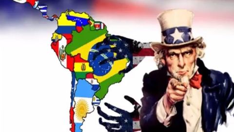 T�o Sam sobre Iberoam�rica