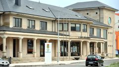 El consistorio local de Cario, en una imagen de archivo