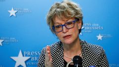 Agn�s Callamard dirigi� la investigaci�n sobre el asesinato de Khashoggi desde su cargo de relatora especial sobre ejecuciones extrajudiciales de la ONU