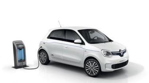 Nuevo Twingo Z.E 100% el�ctrico
