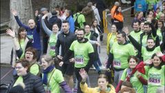 B�scate en la Carrera contra el C�ncer. Corre por Ferrol