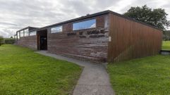 Centro Arqueol�xico do Dolmen de Dombate, en Cabana 