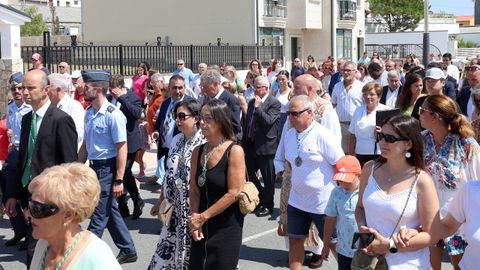 PROCESION TERRESTRE Y MARITIMA DE LA VIRGEN DEL CARMEN 2025