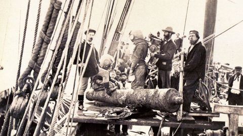 Fotograf�as de Rande en 1870