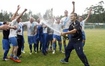 El Palmeira fue el �ltimo en conseguir el ascenso tras una disputada liguilla con el Zas y el Tordoia. 