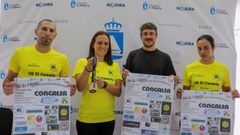 Imagen de la presentaci�n de la carrera.