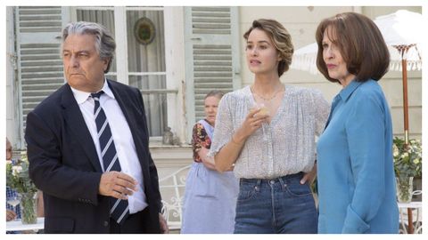 Fotograma de la nueva entrega de la saga de los Verneuil.