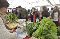 El mercado de la Feira do Cocido contar� este a�o con 35 expositores y actividades paralelas. 