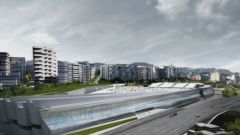 As� ser� la estaci�n del AVE de Urz�iz, seg�n Thom Mayne