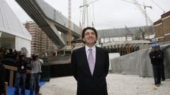 Calatrava, en una imagen de archivo