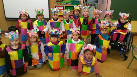 Carnaval en Cruceiro de Canido