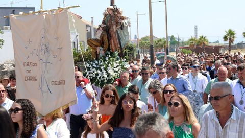 PROCESION TERRESTRE Y MARITIMA DE LA VIRGEN DEL CARMEN 2025