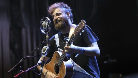 Luis Fercn, en concierto este jueves en Bertamirns