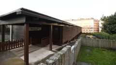 Escuela infantil Gregorio Sanz de Lugo