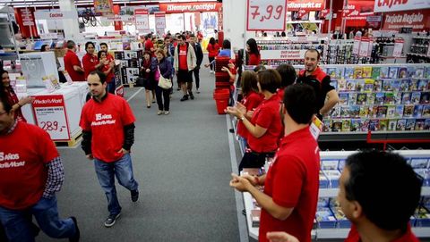 Apertura Media Markt