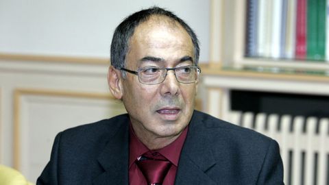 Jos� P�rez Seara era vicepresidente de la C�mara de Comercio de Ourense en el momento de su disoluci�n