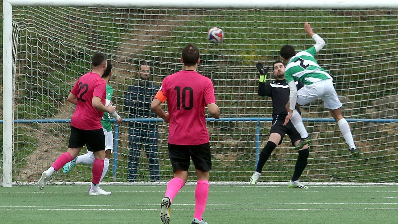 Las copas de O Sar y de A Costa harán que ruede el balón en el primer fin de semana del 2026