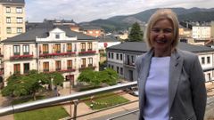 Irene Dacal dimitir� en el pleno del jueves