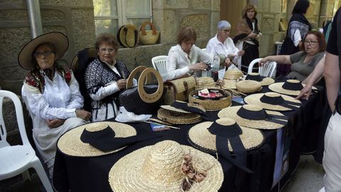 ROMERIA DAS LETRAS GALEGAS NO PAZO DE GOIANS 2023