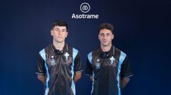 Yoel Lago y Pablo Dur�n participan en la campa�a del Celta y Asotrame para fomentar la donaci�n de m�dula �sea.