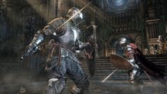 Fotograma del videojuego Dark Souls 3, de From Software