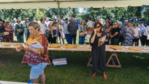 Festa da Empanada de Allariz.