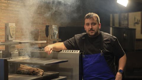 �scar Vidal, de O Pazo