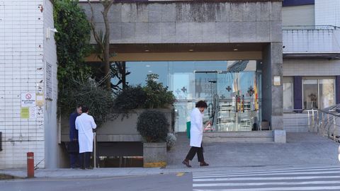 Hotel de Pacientes del Chuac