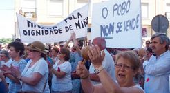 Los socialistas anunciaron una nueva movilizaci�n para el pr�ximo s�bado. 