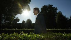 El acto de Feijoo, en im�genes