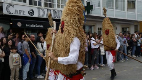 Festival Vibomask en Viana do Bolo.