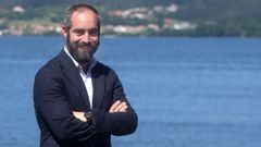Julin Bustelo, alcalde de Rianxo, explic la finalidad de las ayudas.