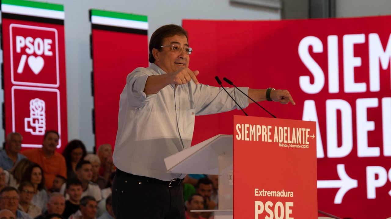 Vara y Galicia