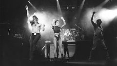 Concierto de Mecano en 1989