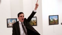 Fotogaf�a ganadora del World Press Photo