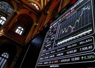 La prima de riesgo, que en julio del 2012 acarici� los 650 puntos, ronda ahora los 200.