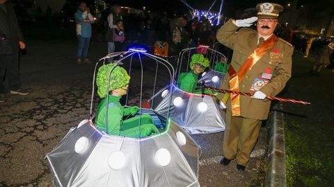 �Estuviste en el Rally Par�s-Dakar de Noia? �Mira todas las fotos del desfile!