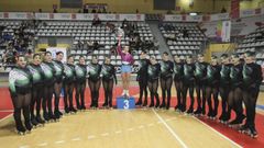 El equipo noi�s se subi� al podio con su espect�culo �Sin identidad�.