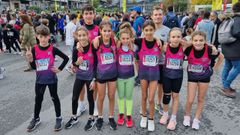 La carrera de San Marti�o, en fotos