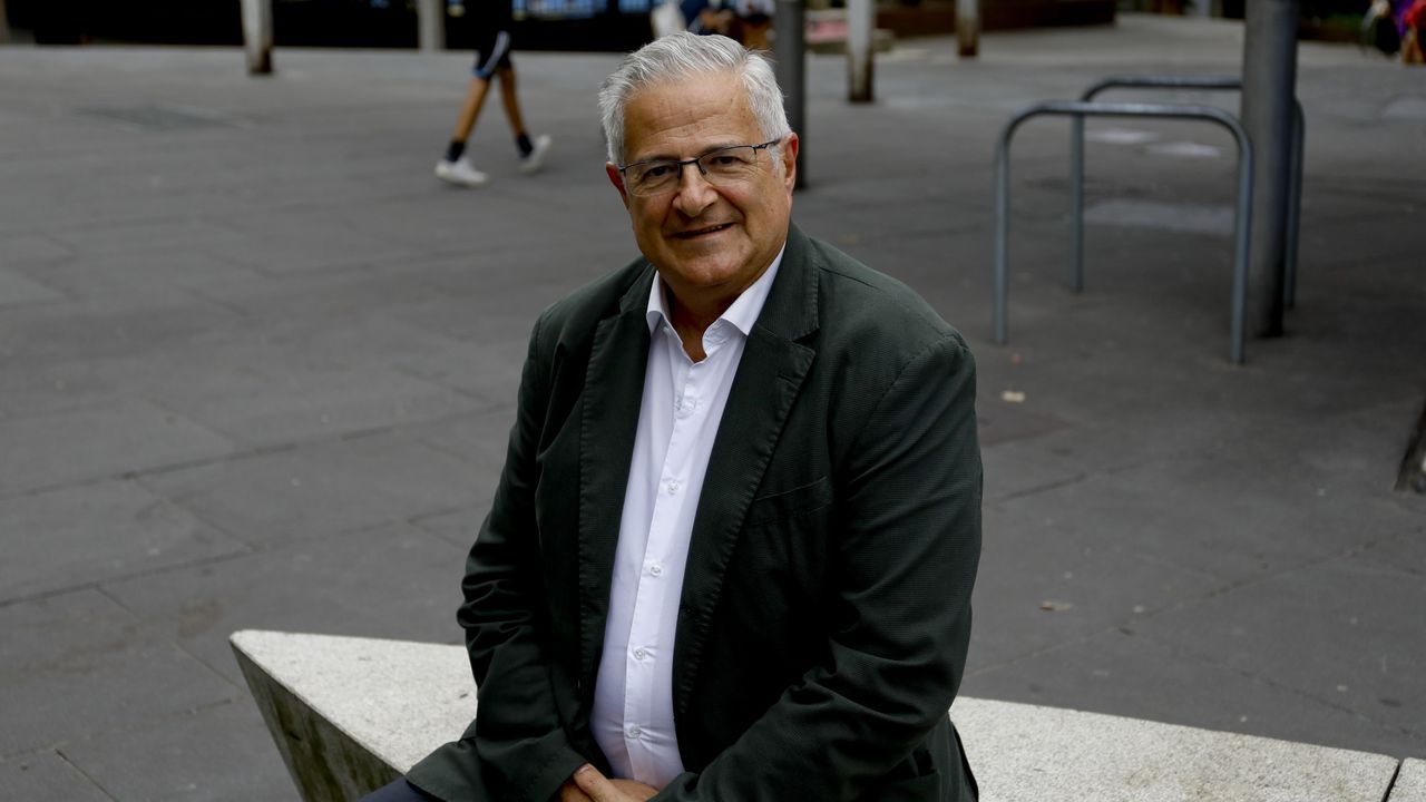 Andrés Blanco Carrión: «Odontología es el grado mejor valorado de España, tras el de la Universidad Complutense»