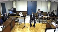 Declaraci�n de un perito judicial en el caso del accidente del Marisqui�o