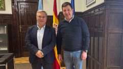 Luis Menor y Pedro Y��ez.