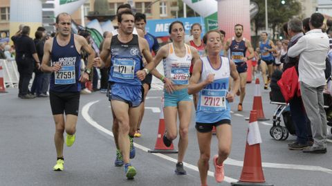 Carrera Coru�a 10. 11 de octubre del 2015