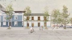 La rehabilitaci�n de la Casa de R�os es una de las inversiones m�s importantes previstas en los presupuestos.