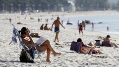 Banderas azules de Galicia en 2019