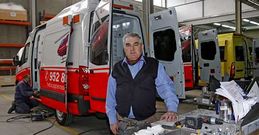 Jos� Enrique Rodr�guez cree que hay que apostar por el mercado exterior para invertir.