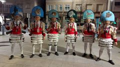 Los cigarr�ns ya salen por las calles de Ver�n 
