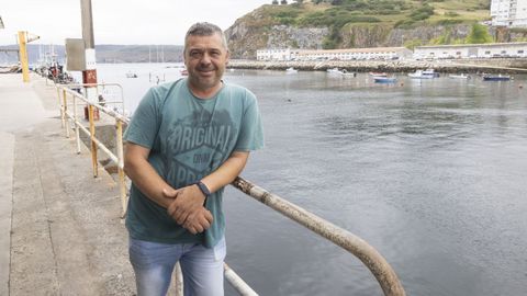 El malpic�n, en el puerto, este viernes.